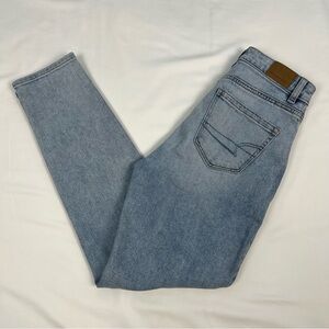 American Eagle Outfitters Light Blue Jeans, Size: 0 Reg